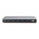 Digitus USB-C docking station, 13-port Digitus USB-C docking station, 13-port