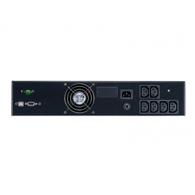 Infosec E3 Evo Uninterruptible Power Supply 1200 RT, 1200VA, 720W, 6X C13