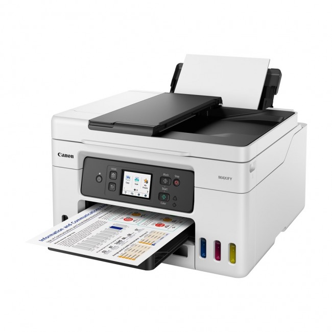CANON MAXIFY GX4040 ALL-IN-ONE INKJET PRINTER CANON MAXIFY GX4040 ALL-IN-ONE INKJET PRINTER