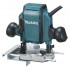 Makita RP0900 router/trimmer Black, Blue 900 W