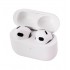 Apple AirPods 3 in-ear headset Calls/music Bluetooth White Remade / Refurbished Apple AirPods 3 in-ear headset Calls/music Bluetooth White Remade / Refurbished