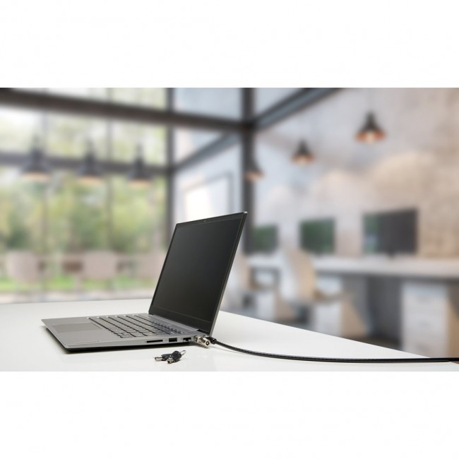 Kensington NanoSaver Keyed Laptop Lock Kensington NanoSaver Keyed Laptop Lock