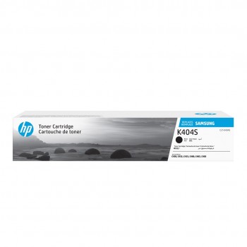 Samsung CLT-K404S Black Original Toner Cartridge