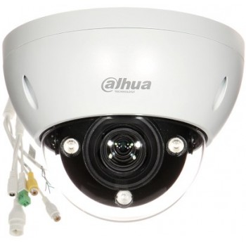 Vandal-Proof Camera IPC-HDBW5442E-ZE-2712-DC12