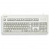 Keyboard CHERRY TAS G80-3000 Wired DE, gray