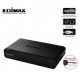 Edimax ES-5800G V3 network switch Unmanaged Gigabit Ethernet (10/100/1000) Black Edimax ES-5800G V3 network switch Unmanaged Gigabit Ethernet (10/100/1000) Black