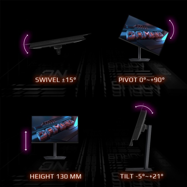 GIGABYTE MO27Q2 27 GIGABYTE MO27Q2 27