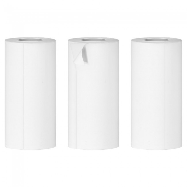 Savio PA-19 thermal paper 5 m 3 sheets