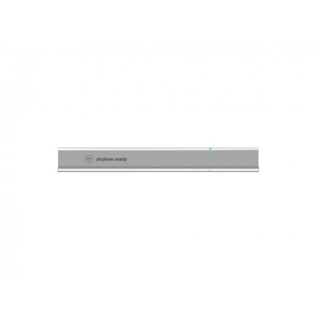 Green Cell PBPLGC20P power bank Lithium-Ion (Li-Ion) 20800 mAh Aluminium, Black, Green, Light grey, Silver