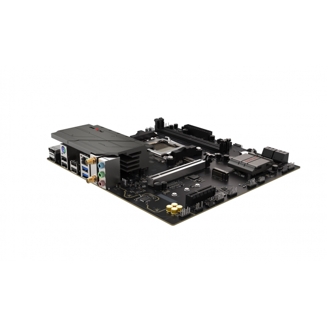 Sapphire PULSE A620AM AMD A620A Socket AM5 micro ATX