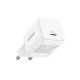 UGREEN X513 30W GAN 1X USB-C Mains Charger + 1M USB-C Cable - White UGREEN X513 30W GAN 1X USB-C Mains Charger + 1M USB-C Cable - White