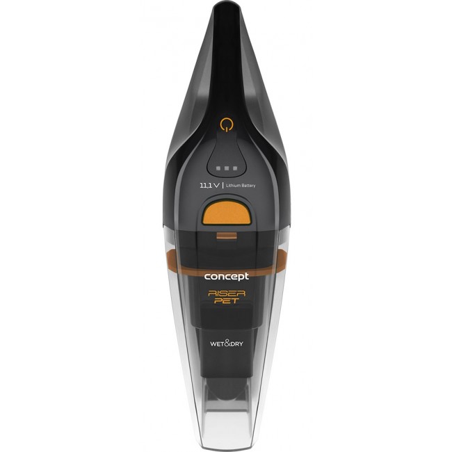 Concept VP4351 handheld vacuum Black Bagless