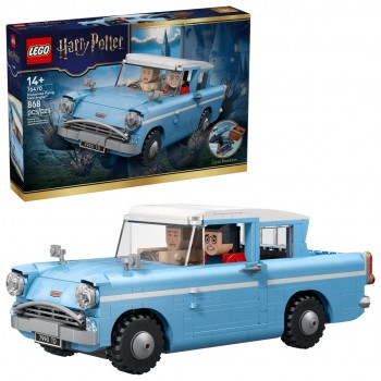 LEGO HARRY POTTER 76470 Enchanted Flying Ford Anglia