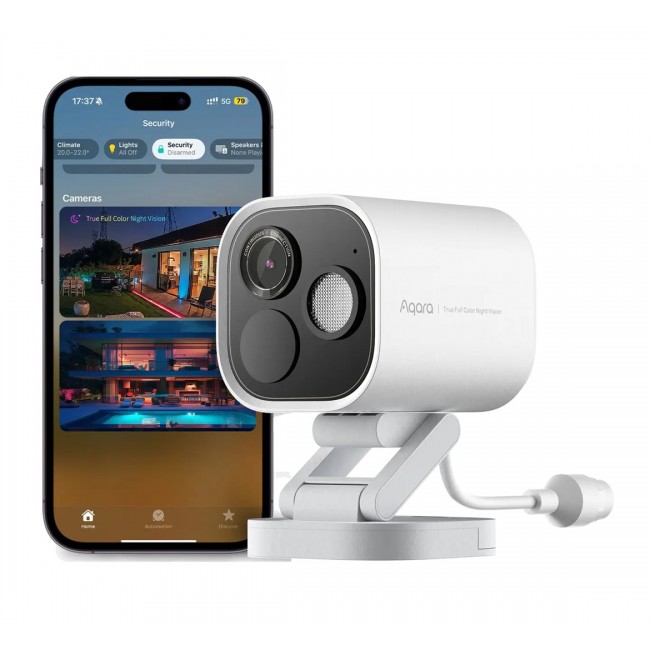 Aqara camera hub G5 Pro (POE) white