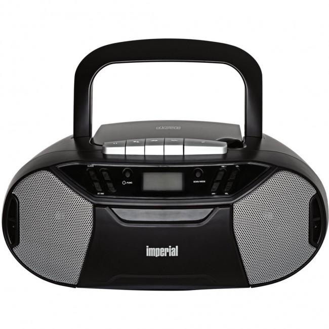 Telestar PBB 1 Analog 2 W FM Black MP3 playback Telestar PBB 1 Analog 2 W FM Black MP3 playback