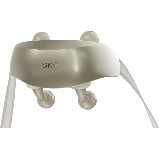 SKG H7 Ultra - Gray massage heads