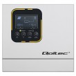 Qoltec Inverter ECO Solar Boost Water Heating Solar Inverter | MPPT | BYPASS | LCD | 4kW