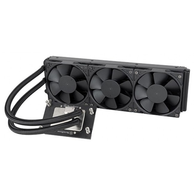 Silverstone SST-XE360-TR5 Complete-Watercooling AMD Socket sTR5 / SP6 - 360mm, black