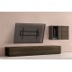 Neomounts WL35-550BL18 TV mount wall 43-86