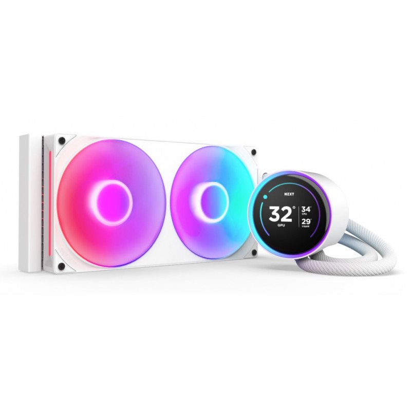 NZXT Liquid Cooler Kraken Elite 280 RGB NZXT Liquid Cooler Kraken Elite 280 RGB