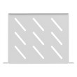 Lanberg AK-1012-S rack accessory Rack shelf