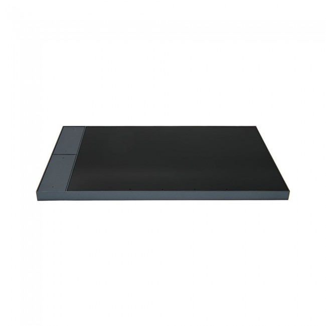Shelly Wall Display XL Wireless Black, Light grey