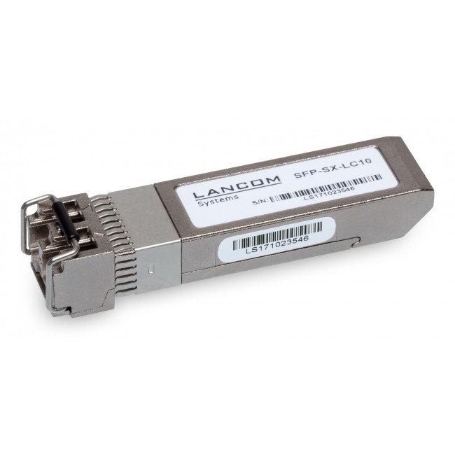 LANCOM SFP-SX-LC10 (Bulk 10) LANCOM SFP-SX-LC10 (Bulk 10)