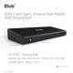 CLUB3D The CSV-1562 is an USB3.2 Gen1 Type-C Universal Triple 4K30Hz Charging Docking Station and is DisplayLink Certified. The Universal Charging Dock
