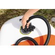 Bestway PowerGrip Sport High-Pressure DC Stand-Up Paddleboard Electric Air Pump