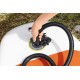 Bestway PowerGrip Sport High-Pressure DC Stand-Up Paddleboard Electric Air Pump