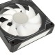 Kolink UMBRA X 120mm PWM ARGB TRIPLE PACK Processor Fan 12 cm Black, White 3 pc(s)