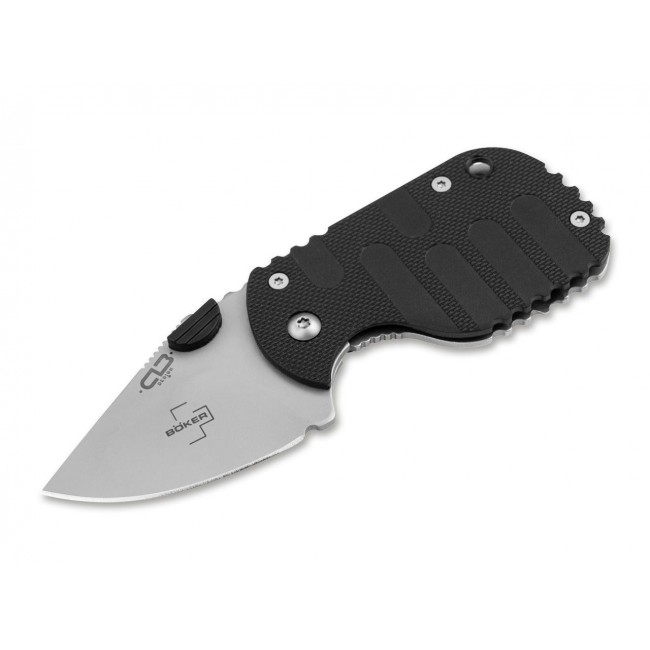Boker Plus Subcom 2.0 Black Knife
