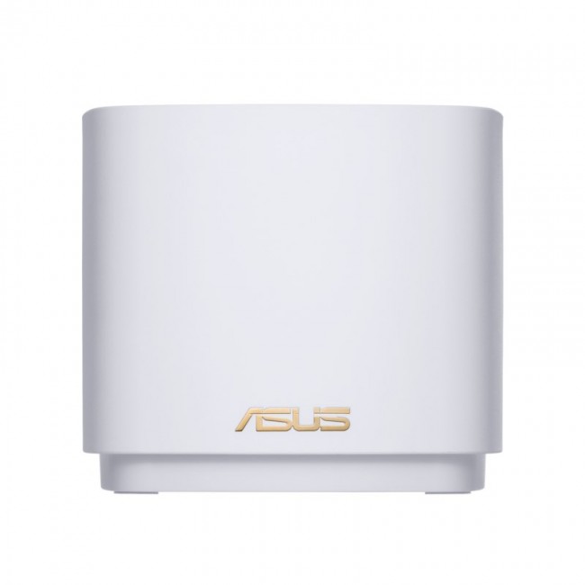 ASUS ZenWiFi XD4 Plus AX1800 3 Pack White Dual-band (2.4 GHz / 5 GHz) Wi-Fi 6 (802.11ax) 2 Internal