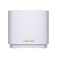 ASUS ZenWiFi XD4 Plus AX1800 3 Pack White Dual-band (2.4 GHz / 5 GHz) Wi-Fi 6 (802.11ax) 2 Internal