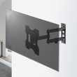Maclean MC-700N TV Monitor Wall Mount Universal max VESA 200x20 23 Maclean MC-700N TV Monitor Wall Mount Universal max VESA 200x20 23