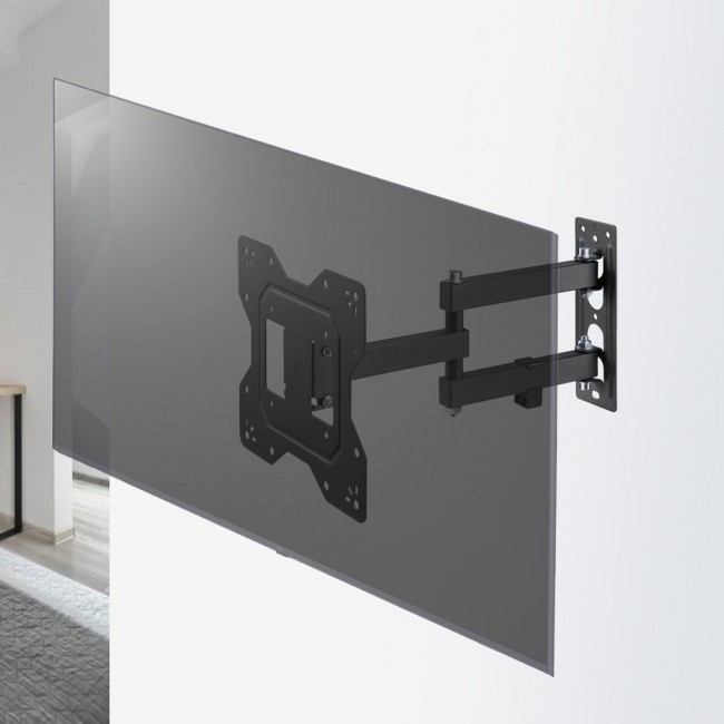 Maclean MC-700N TV Monitor Wall Mount Universal max VESA 200x20 23