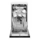 Amica DIM44C6EMONqH Built-in dishwasher 10 place settings