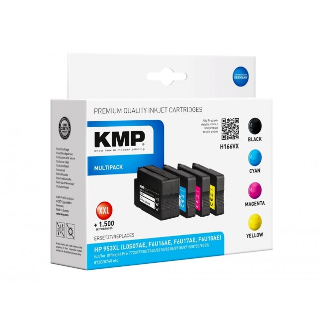 KMP 1747,4005 ink cartridge Compatible High (XL) Yield Photo black KMP 1747,4005 ink cartridge Compatible High (XL) Yield Photo black