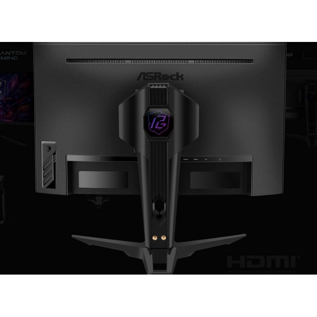 Asrock PG27QRT2A Phantom Gaming computer monitor 68.6 cm (27 Asrock PG27QRT2A Phantom Gaming computer monitor 68.6 cm (27