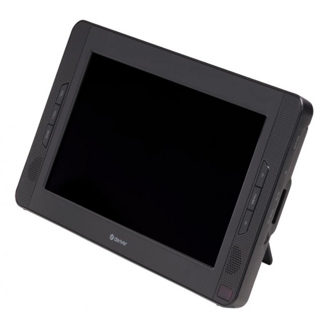 Denver MTW-1098 portable DVD/Blu-Ray player Portable DVD player Convertible 25.4 cm (10