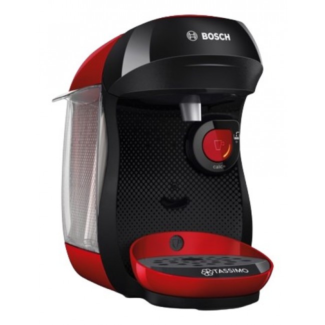 Bosch Tassimo Happy TAS103E coffee maker Fully-auto Capsule coffee machine 0.7 L Bosch Tassimo Happy TAS103E coffee maker Fully-auto Capsule coffee machine 0.7 L