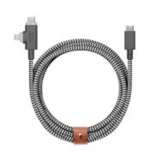 Native Union Belt Cable USB-C/USB-C cable