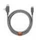 Native Union Belt Cable USB-C/USB-C cable