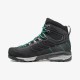 Scarpa MESCALITO TRK GTX WOMAN, 41, Dark Anthracite - Tropical Green