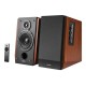 Edifier R1700BTS loudspeaker Black, Wood Wired & Wireless 66 W