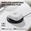 Soundcore AeroFit 2 Headphones Wireless Open-ear Calls/Music/Sport/Everyday Bluetooth White Soundcore AeroFit 2 Headphones Wireless Open-ear Calls/Music/Sport/Everyday Bluetooth White