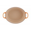 Le Creuset 21178400902430 Dutch oven 13.9 L Orange, Red