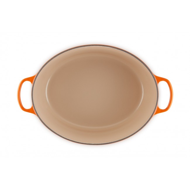 Le Creuset 21178400902430 Dutch oven 13.9 L Orange, Red