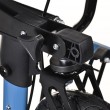 All-terrain aluminum rehabilitation walker ACTIONMED