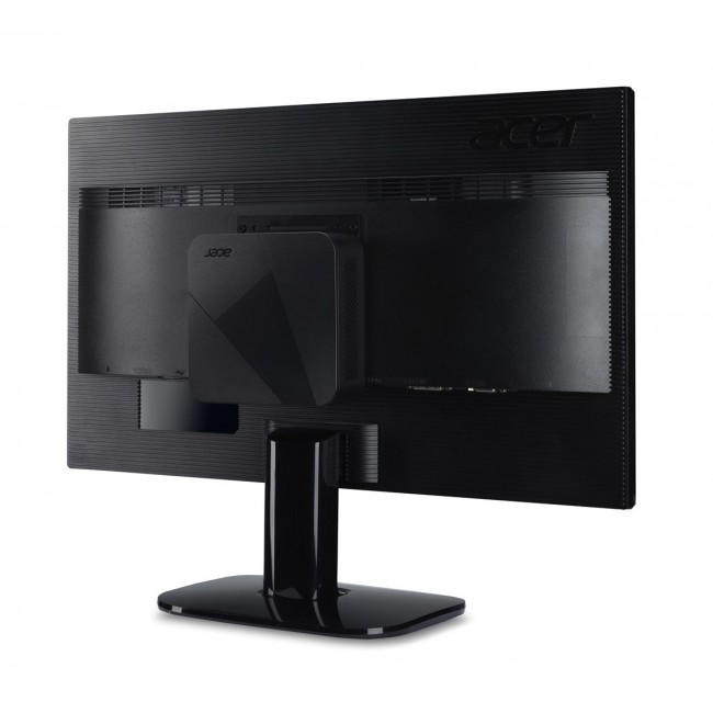 Acer Veriton NUC VN1502G-13U7U 0.73L sized PC Black i7-1355U BGA 1744